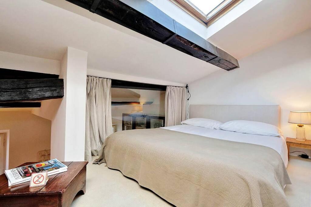 Trastevere Charming Loft | Romeloft Exteriér fotografie