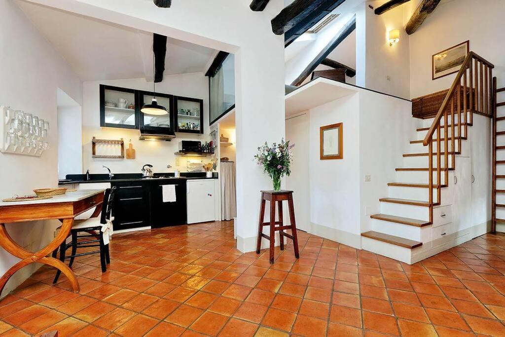 Trastevere Charming Loft | Romeloft Exteriér fotografie
